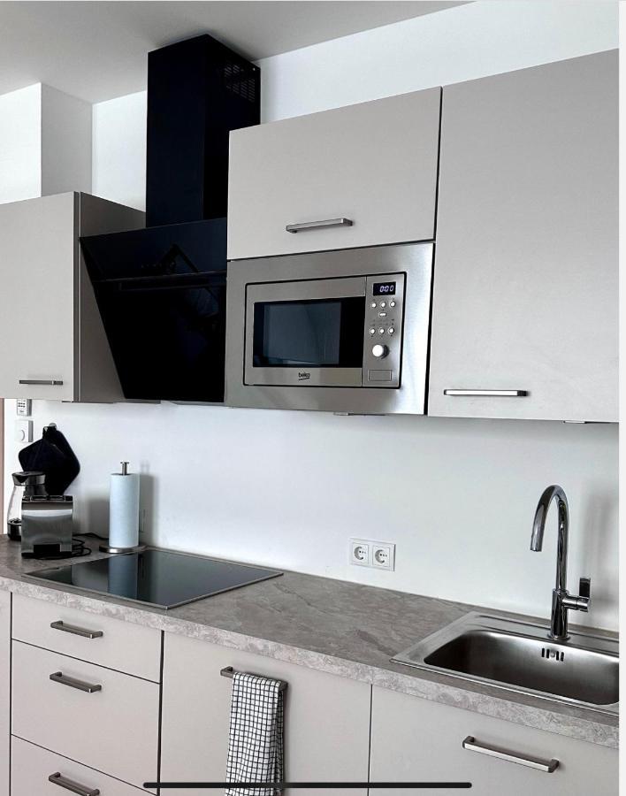 Freshly Renovated Apartment In Trendy Area L Hg21 Viena Exterior foto